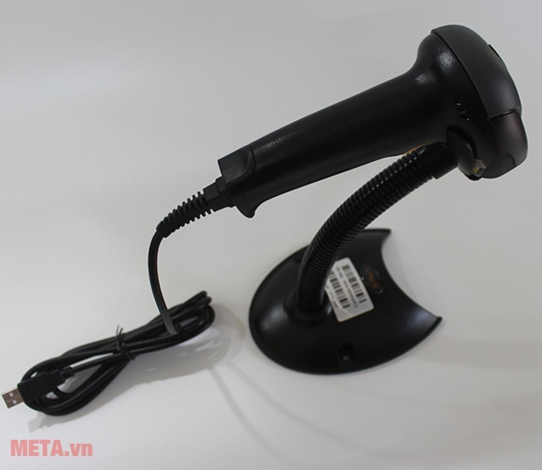 Auto-scan và USB/RS232 giúp cài đặt, vận hành thuận tiện.