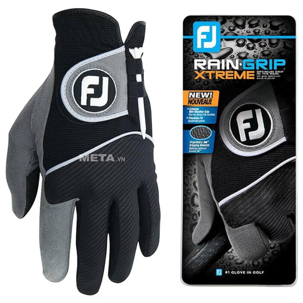 Autosuede™ palm và 3M Micro-Grip tăng độ bám trong mưa.