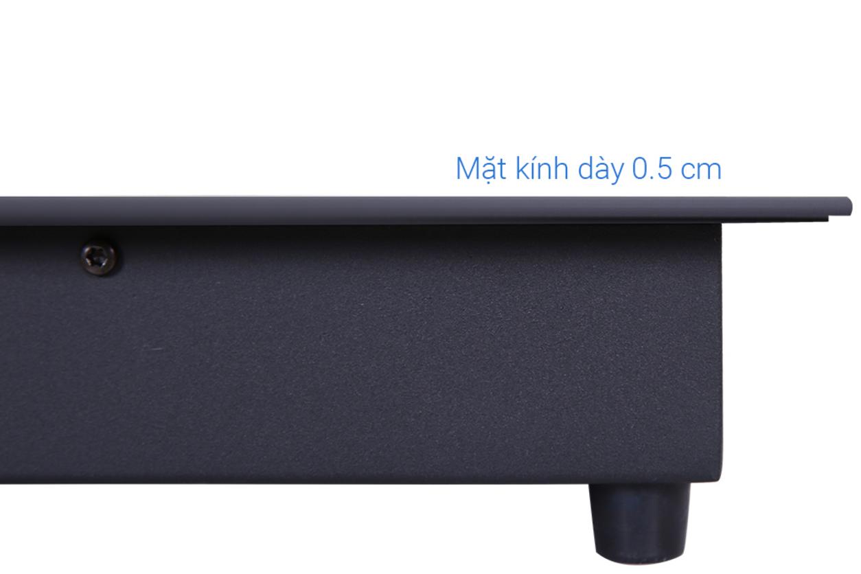Bảng điều khiển Slider cảm ứng tiện lợi