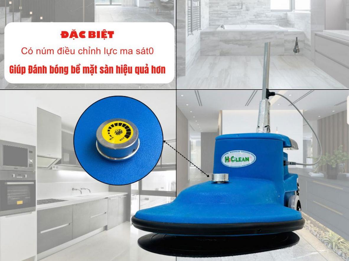 Giải pháp cho sàn đá và không gian rộng