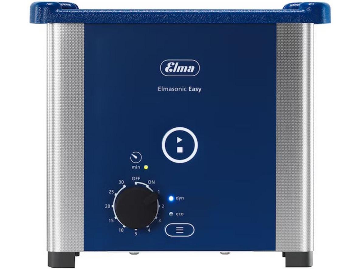 Tổng quan Bể rửa siêu âm Elmasonic EASY 10