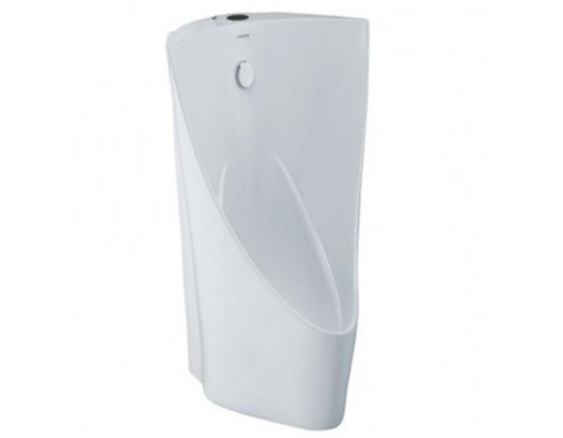 Tổng quan Bệ tiểu nam treo tường Caesar U0232 (Chưa gồm xả tiểu)