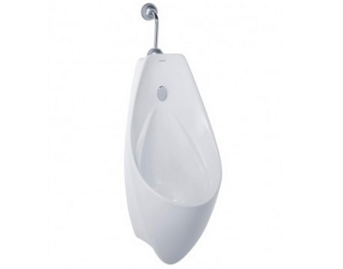 Tổng quan Bệ tiểu nam treo tường Caesar U0267 (chưa gồm xả tiểu)