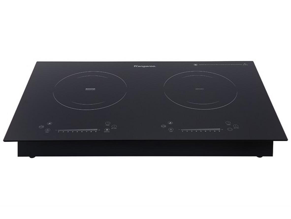 Tổng quan Bếp đôi điện từ hồng ngoại Kangaroo KG852i
