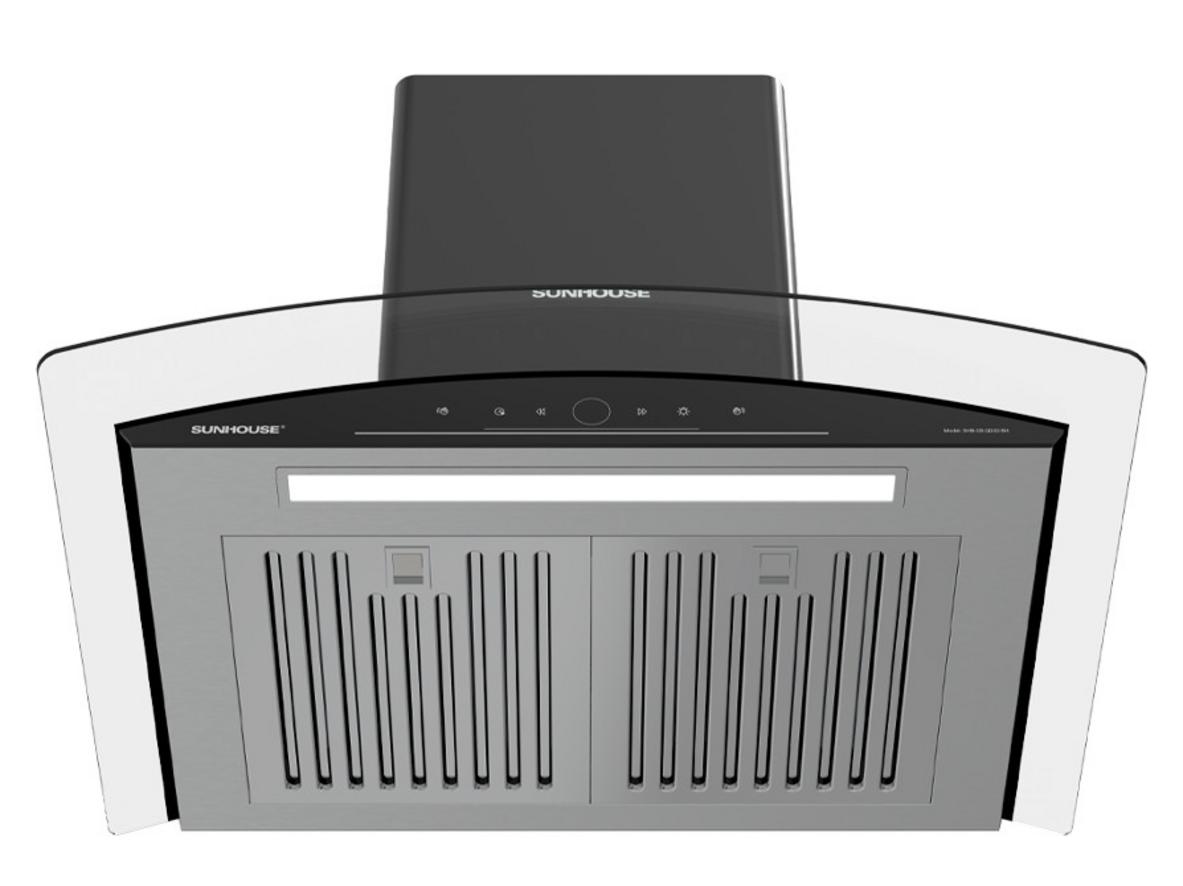 Bếp đôi điện từ SHB-CB.QD02-BH với Booster nấu nhanh