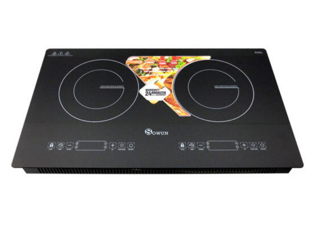 Tổng quan Bếp đôi hồng ngoại Sowun SW 1219