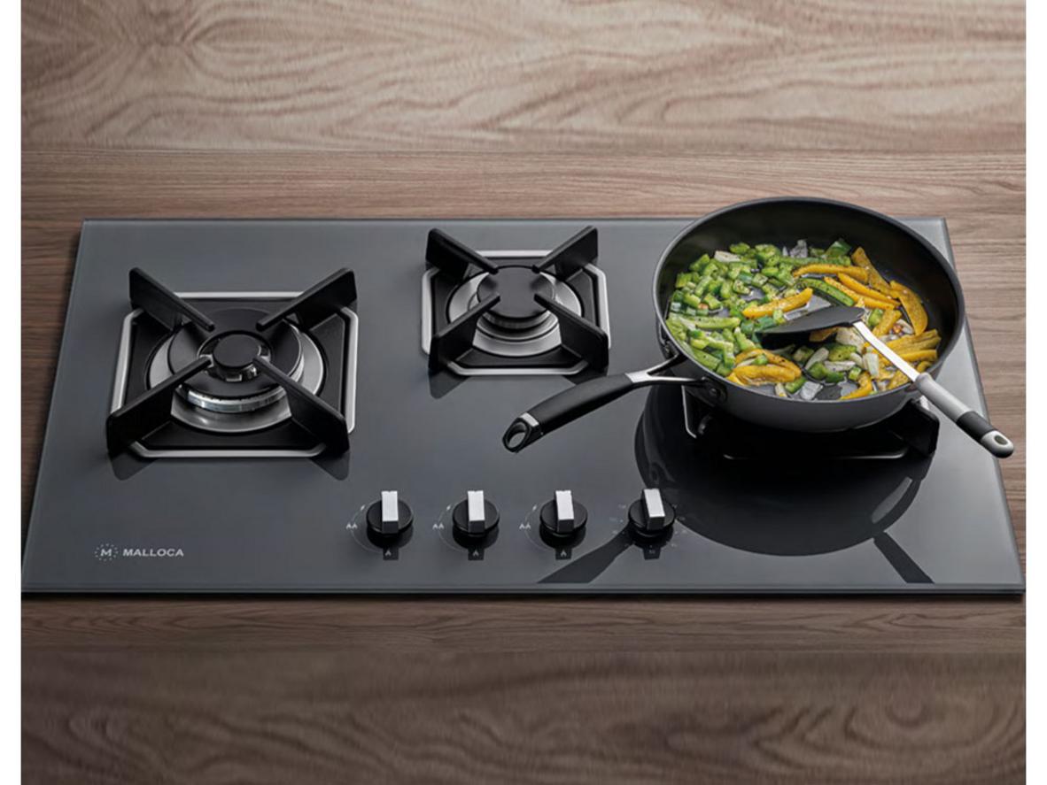 Tổng quan Bếp ga âm Malloca AS 9603DG