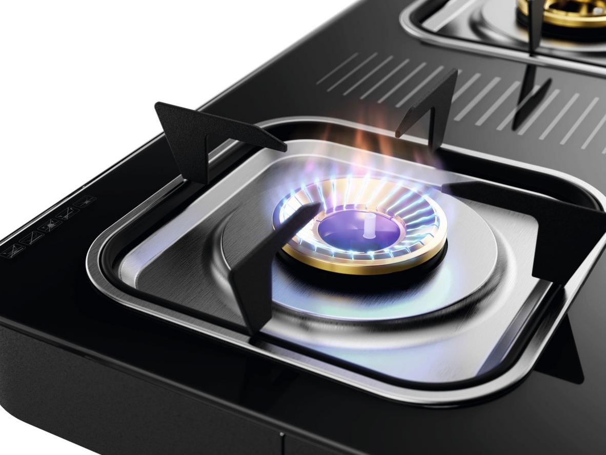 Tổng quan Bếp ga đôi Electrolux ETG7257GKR