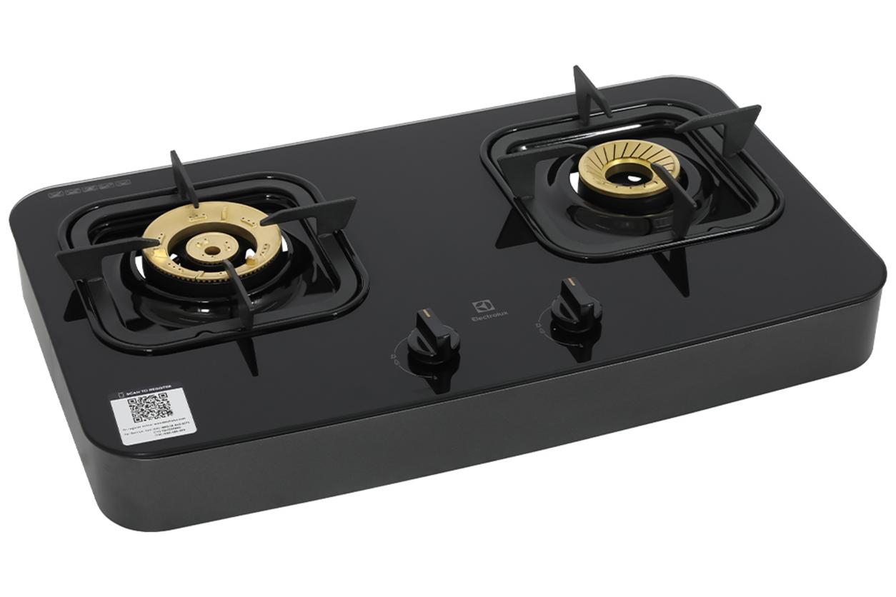 Tổng quan Bếp ga đôi Electrolux ETG7266GKR