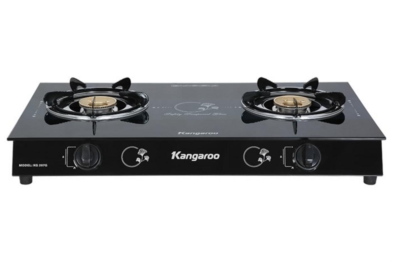 Tổng quan Bếp ga dương Kangaroo KG207G