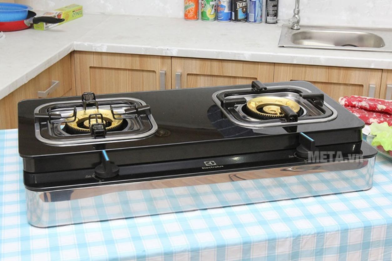 Tổng quan Bếp ga Electrolux ETG729GKTR