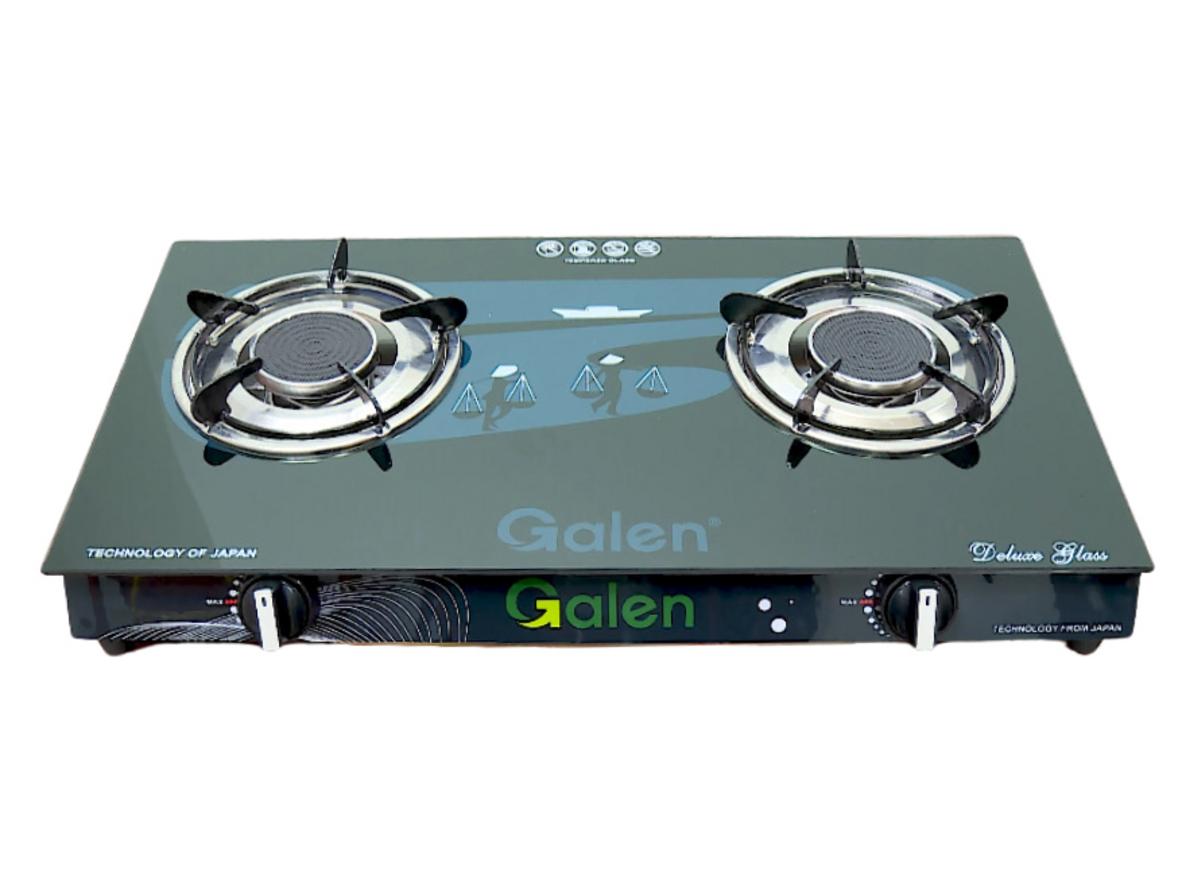 Tổng quan Bếp ga hồng ngoại Galen G023