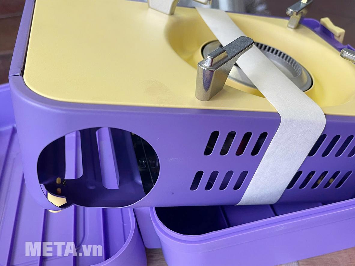 Tổng quan Bếp ga mini Maxsun Latte