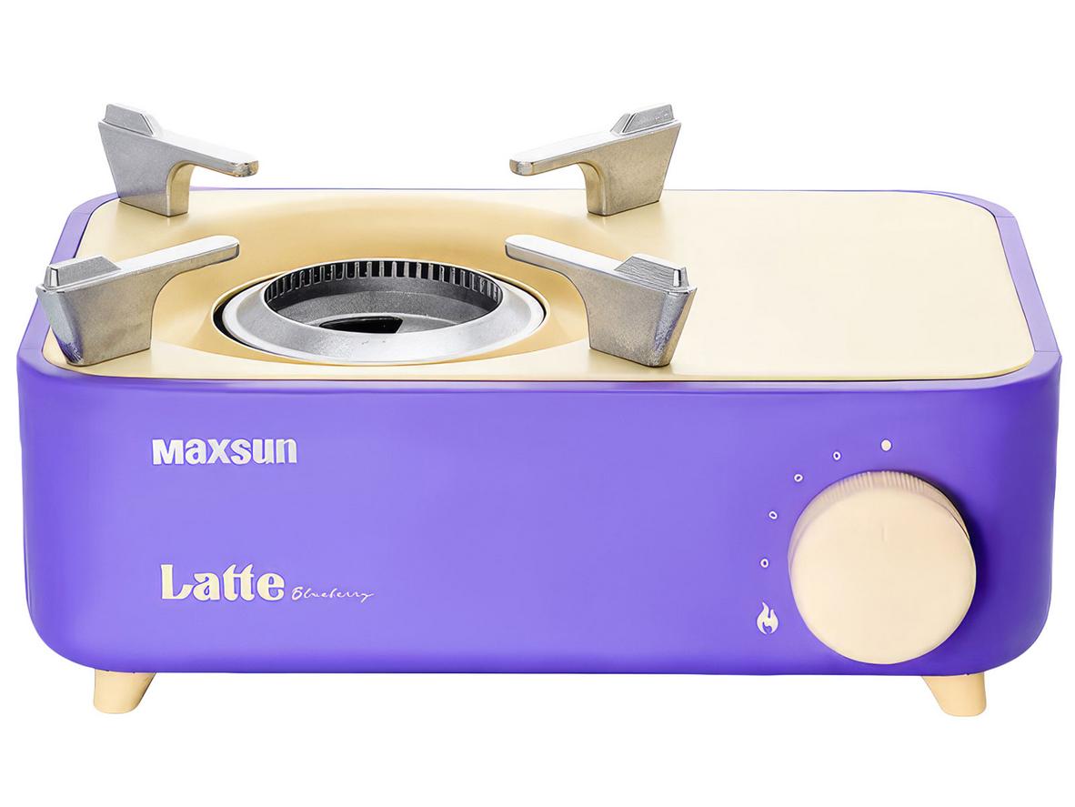 Tổng quan Bếp ga mini Maxsun Latte