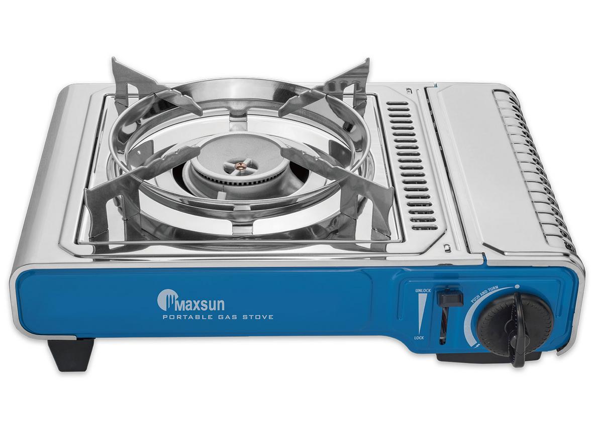 Tổng quan Bếp ga mini Maxsun MS-2800BS