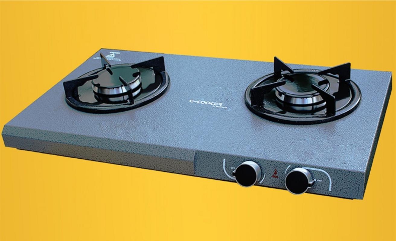 Tổng quan Bếp gas đôi Sanko G-Cooker 9YG