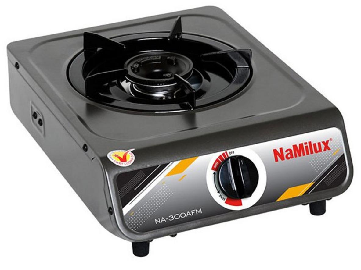 Tổng quan Bếp gas đơn NaMilux NA-300AFM