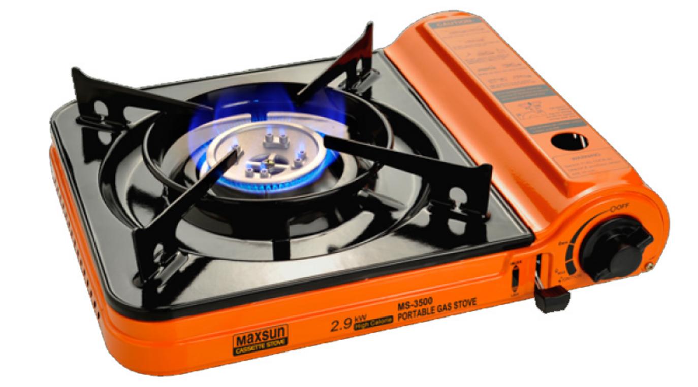 Tổng quan Bếp gas du lịch Maxsun MS3500