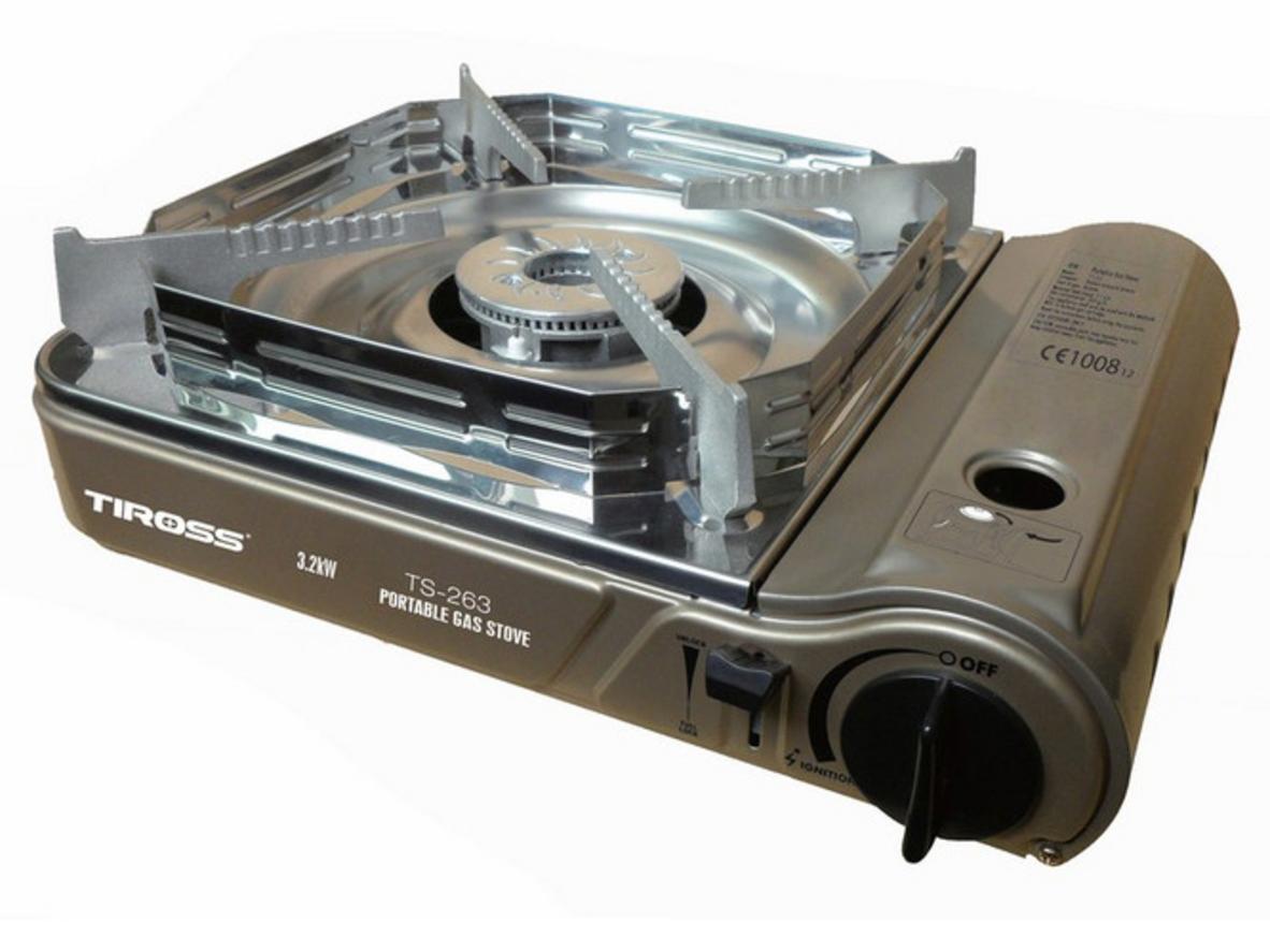 Tổng quan Bếp gas du lịch Tiross TS263