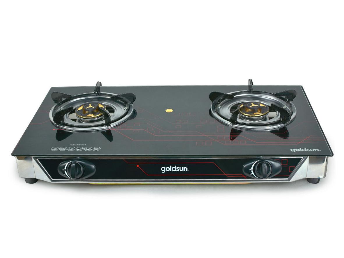 Tổng quan Bếp gas dương Goldsun GGS7010