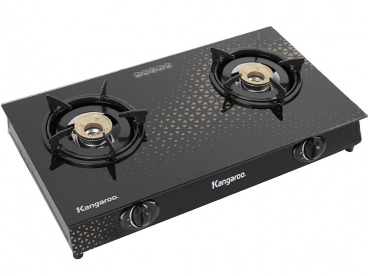 Tổng quan Bếp gas dương Kangaroo KG8G1C