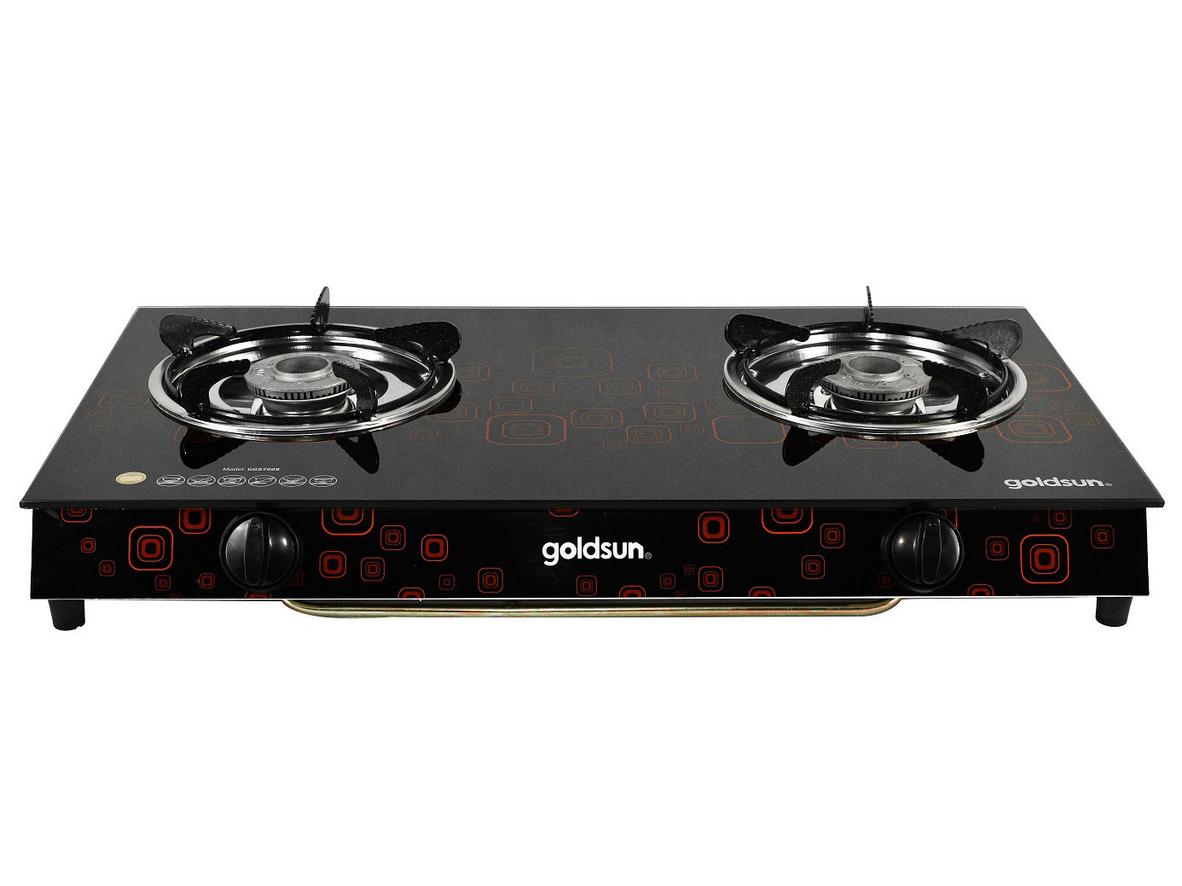 Tổng quan Bếp gas Goldsun GGS7008