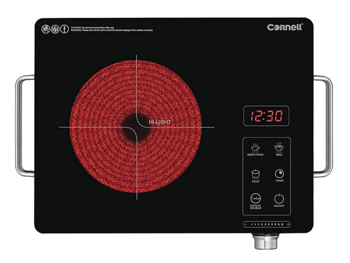 Tổng quan Bếp hồng ngoại Cornell CCC-E2201KG