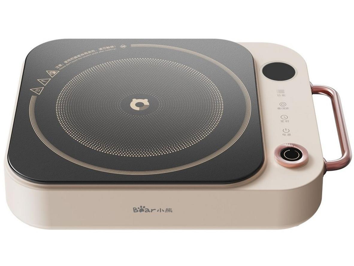 Tổng quan Bếp hồng ngoại đơn Bear DTL-D22A1