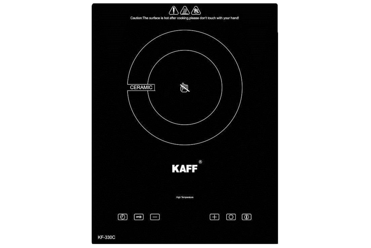 Tổng quan Bếp hồng ngoại đơn lắp âm Kaff KF-330C