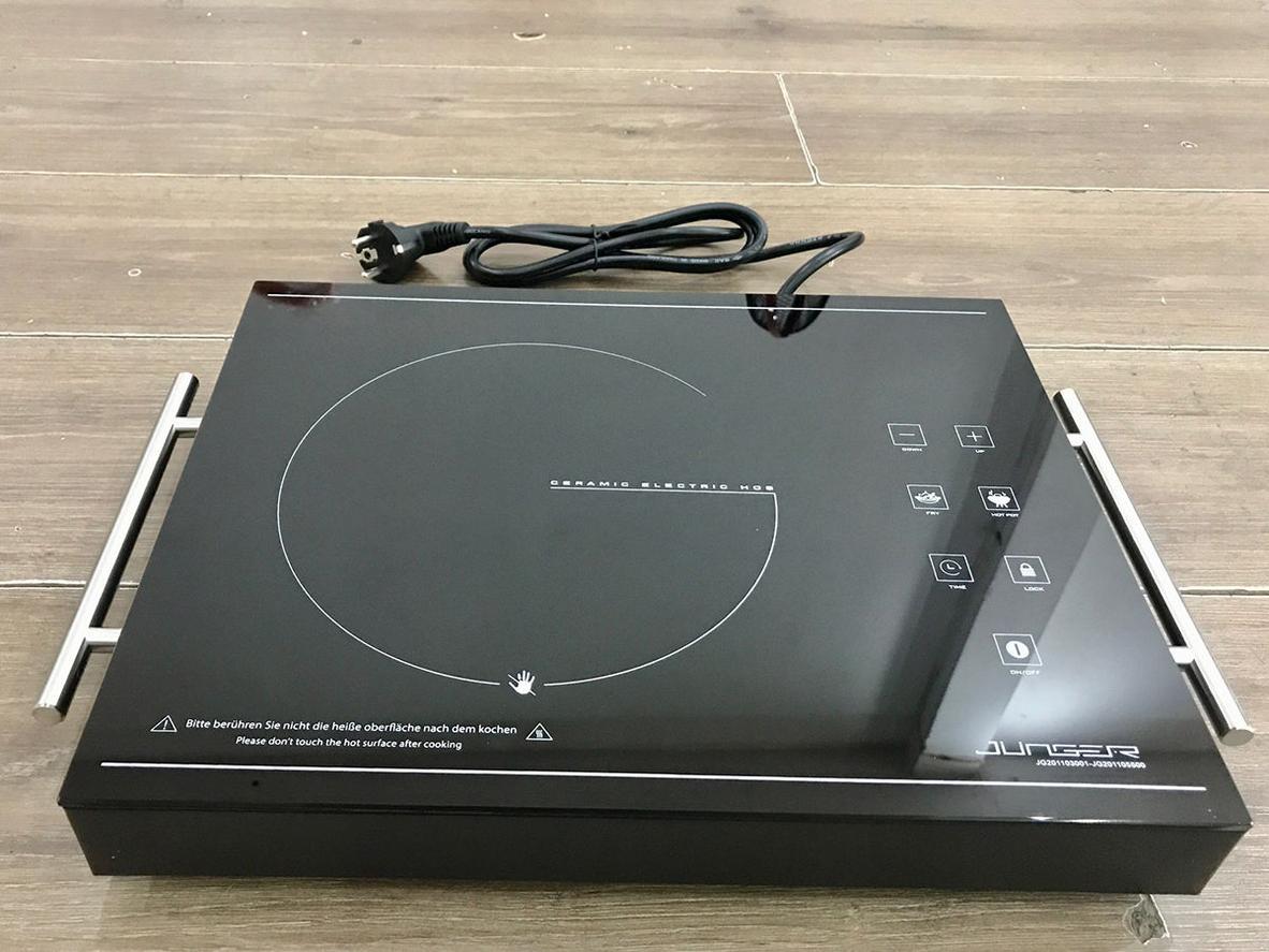 Tổng quan Bếp hồng ngoại Junger ASC-86