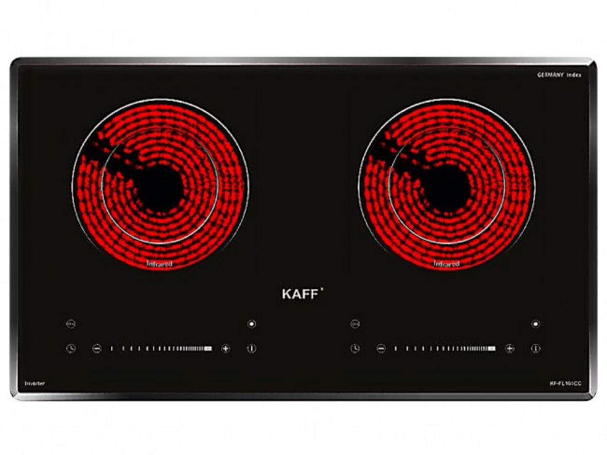 Tổng quan Bếp hồng ngoại Kaff KF-FL101CC