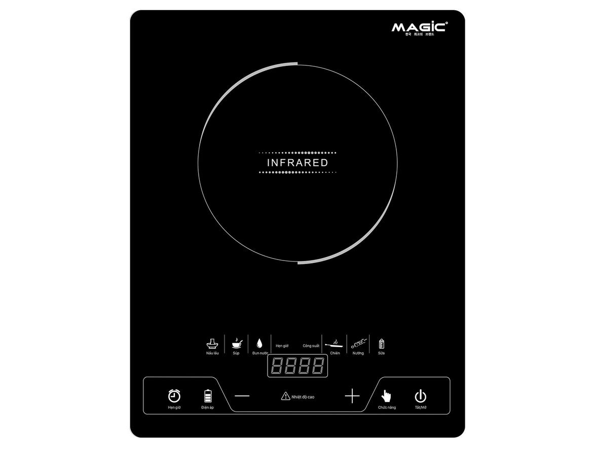 Tổng quan Bếp hồng ngoại Magic A-51