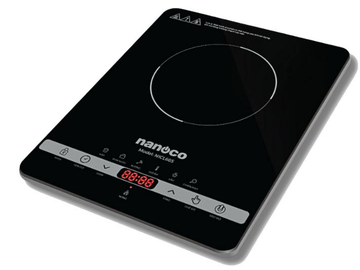 Tổng quan Bếp hồng ngoại Nanoco NICL665