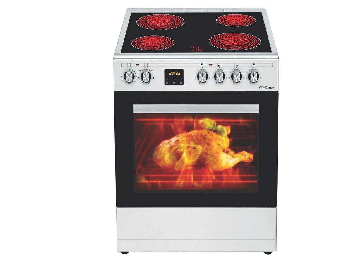 Tổng quan Bếp liên hoàn Capri CR-508S