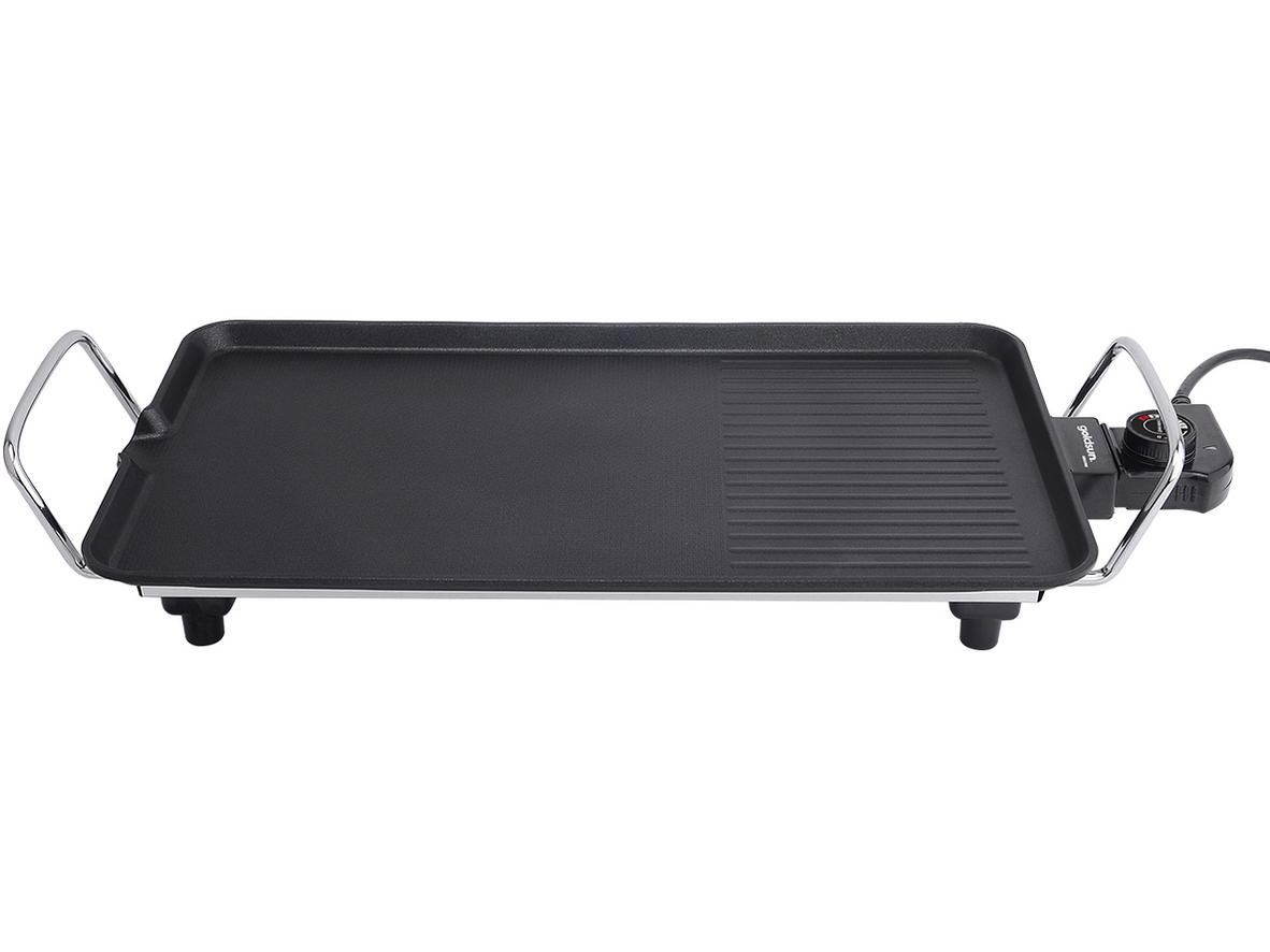 Tổng quan Bếp nướng điện Goldsun GEG3700