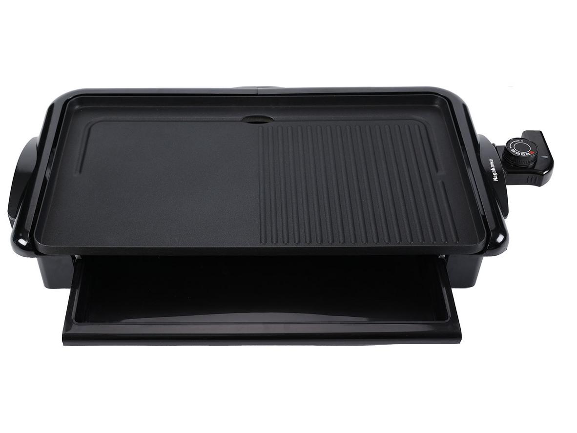 Tổng quan Bếp nướng điện Nagakawa NAG3105 (2.000W)
