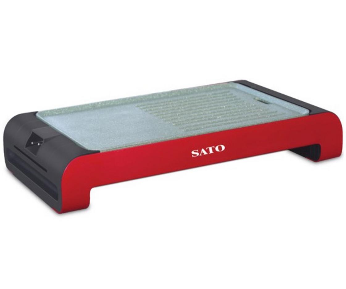 Tổng quan Bếp nướng điện Sato ST-400ND