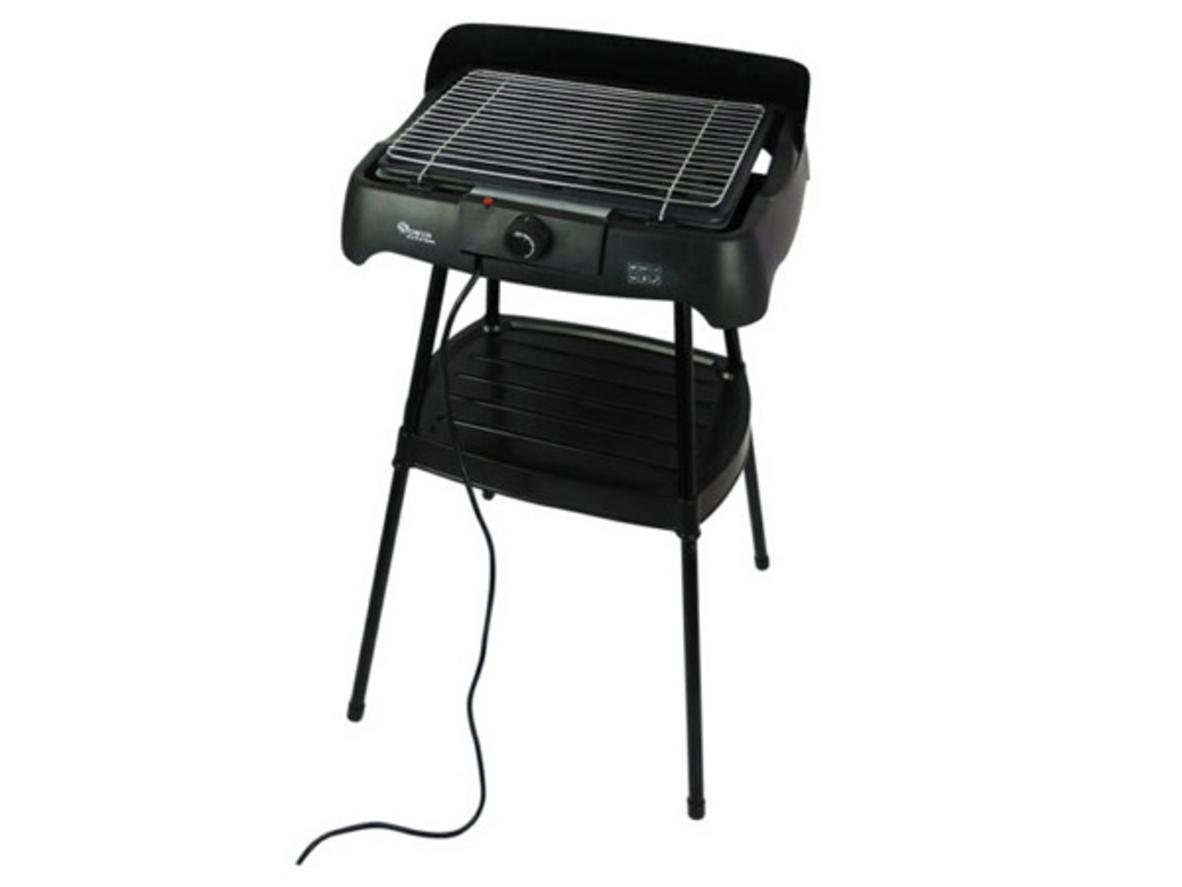 Tổng quan Bếp nướng điện Sowun SW 288 (Công suất 1800W, có vỉ nướng)