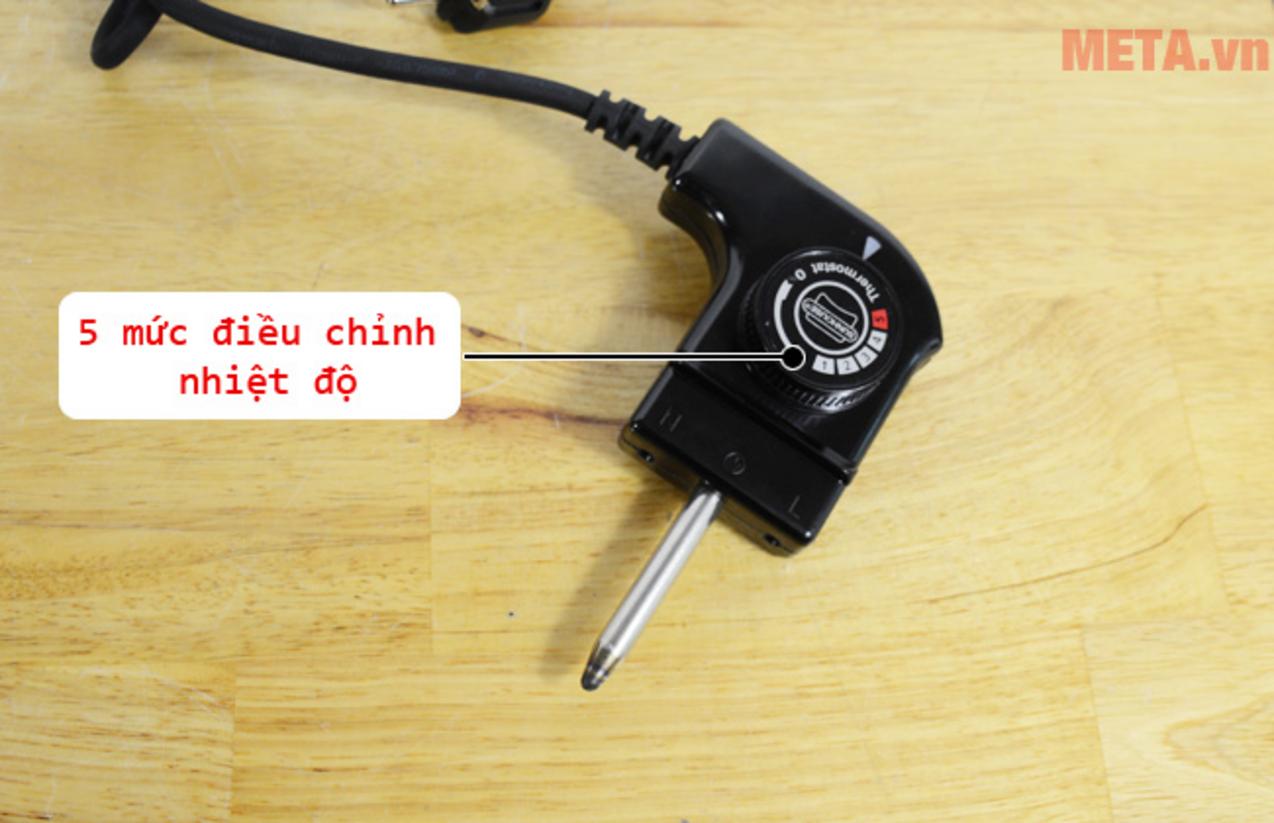 Tổng quan Bếp nướng điện Sunhouse SHD4602