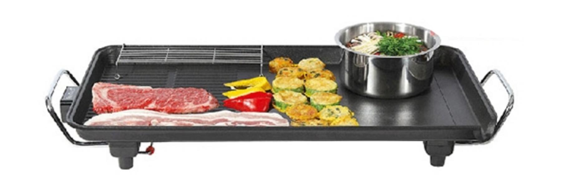 Tổng quan Bếp nướng điện Tiger Queen SQ-G600A