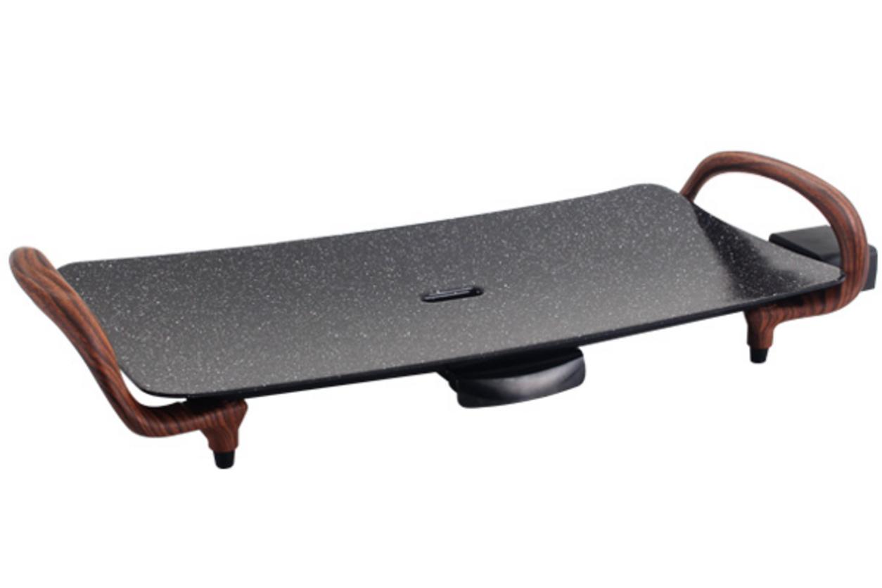 Tổng quan Bếp nướng điện vân đá Nagakawa NAG3103 (1.500W)