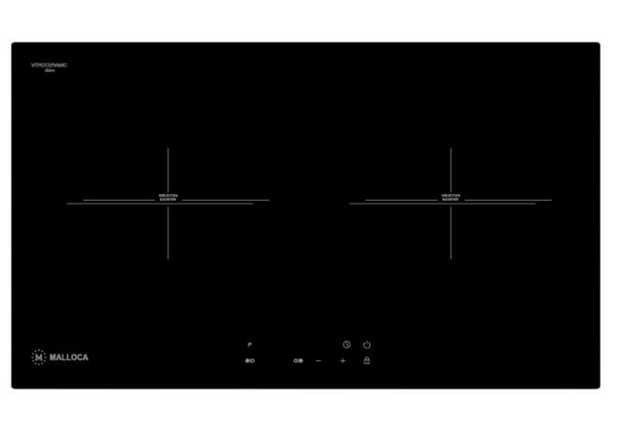 Tổng quan Bếp từ 2 vùng nấu Malloca MH-732 IN