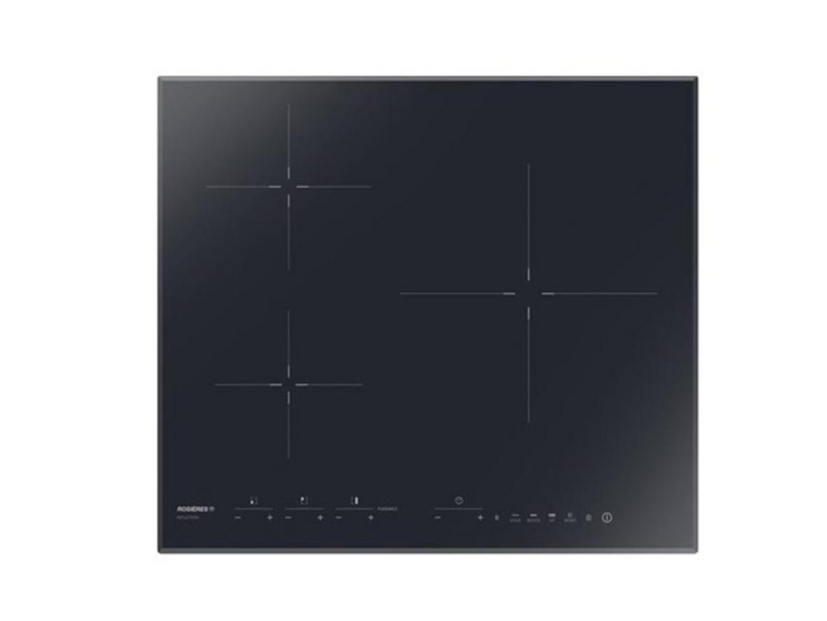 Tổng quan Bếp từ 3 vùng nấu Rosieres RID346BV