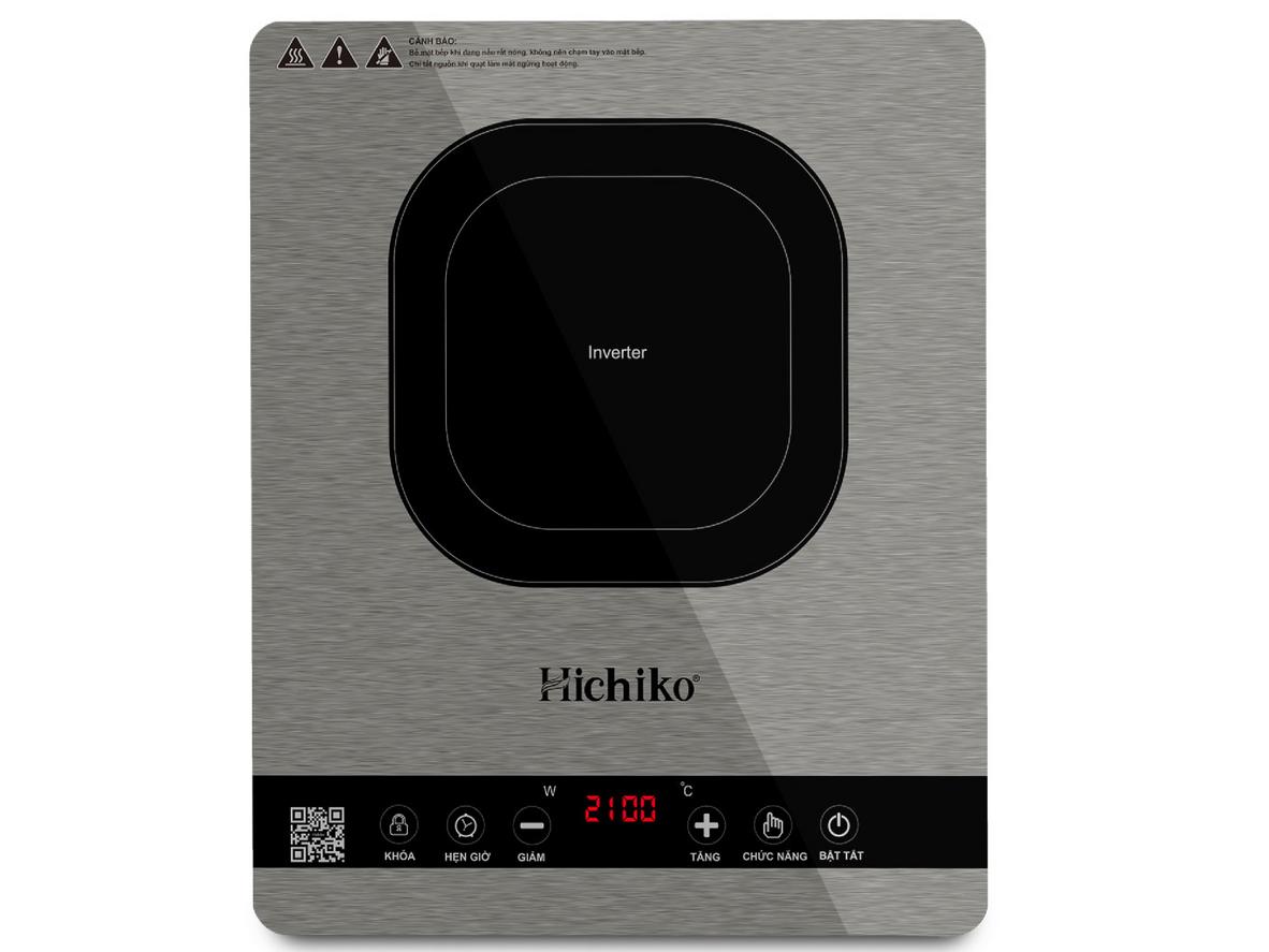Tổng quan Bếp từ cảm ứng Hichiko HC 1506