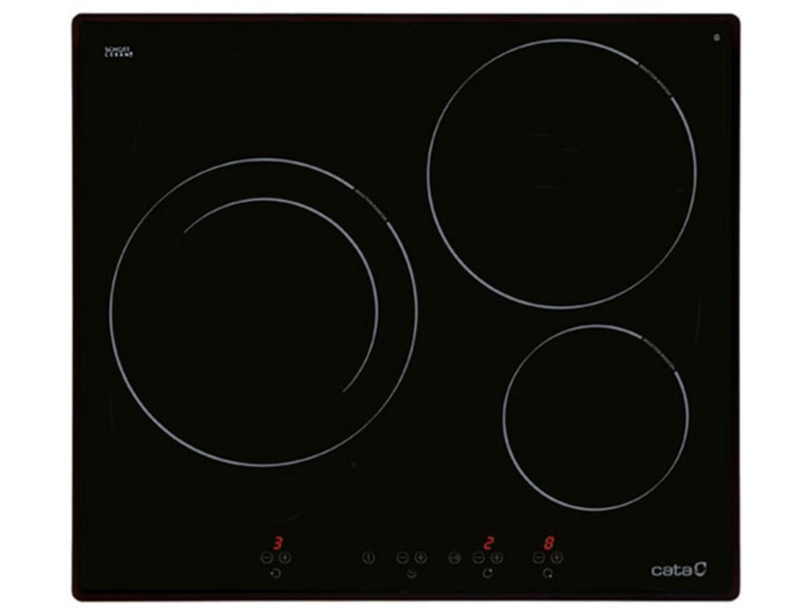 Tổng quan Bếp từ Cata IB 603 BK