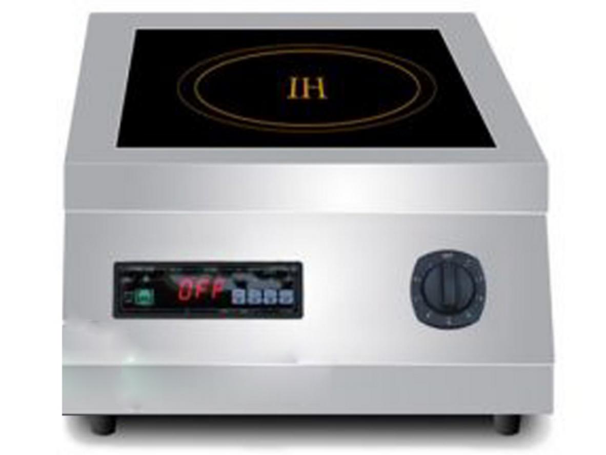 Tổng quan Bếp từ công nghiệp 5kw mặt phẳng BTFSM-5MP1DL