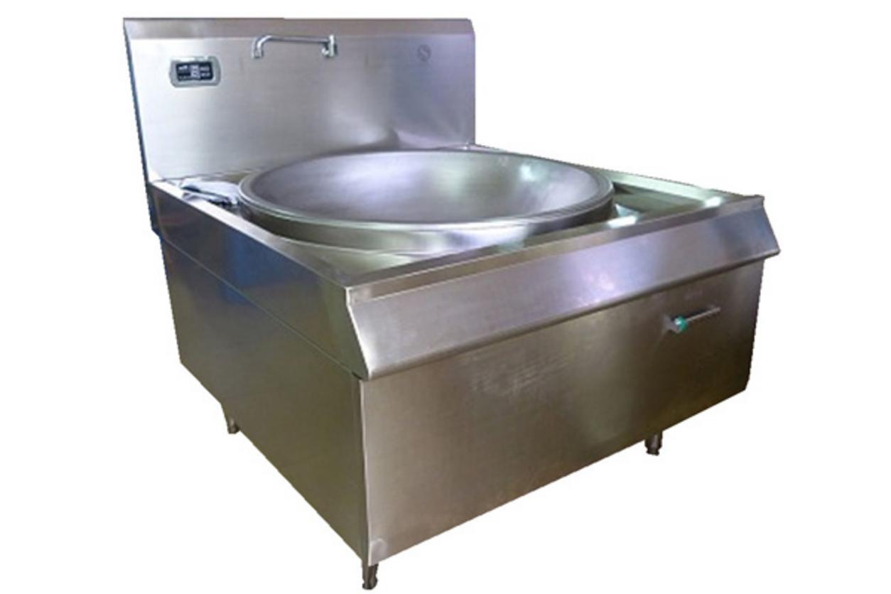 Tổng quan Bếp từ công nghiệp đơn Nahaki NBT/LL08-20 (20KW)