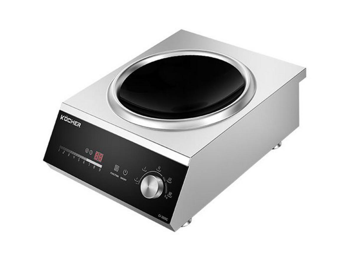 Tổng quan Bếp từ công nghiệp Kocher CI-3500C