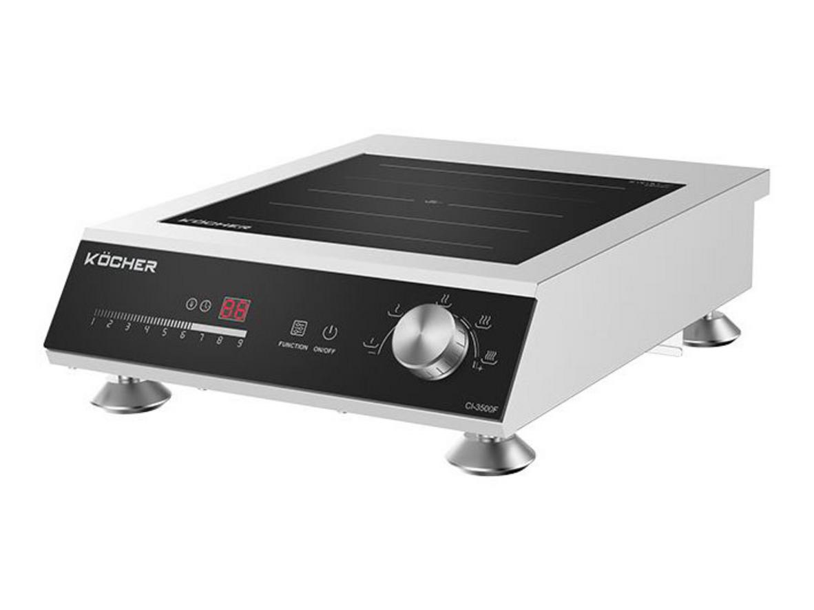 Tổng quan Bếp từ công nghiệp Kocher CI-3500F