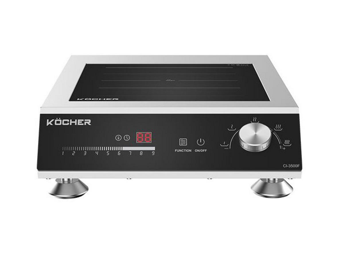 Tổng quan Bếp từ công nghiệp Kocher CI-3500F